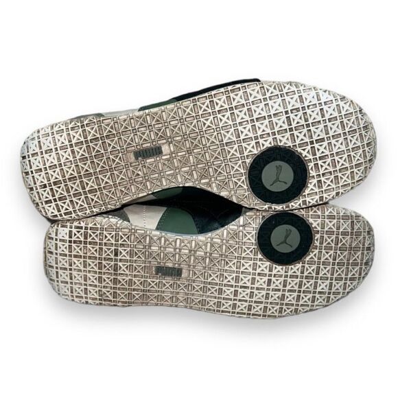 Puma Special 2871 'Putty Oil Green' 342501-05 Women's 8.5 - Picture 7 of 10